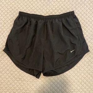 Women's Black Large Nike Shorts